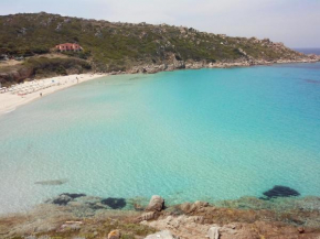 Отель Luminoso Bilo a 150 m. da Rena Bianca  Santa Teresa di Gallura